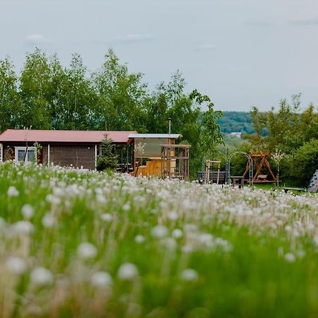 Domki Na Gorniej Lace - Domek Slowik Lazany Экстерьер фото