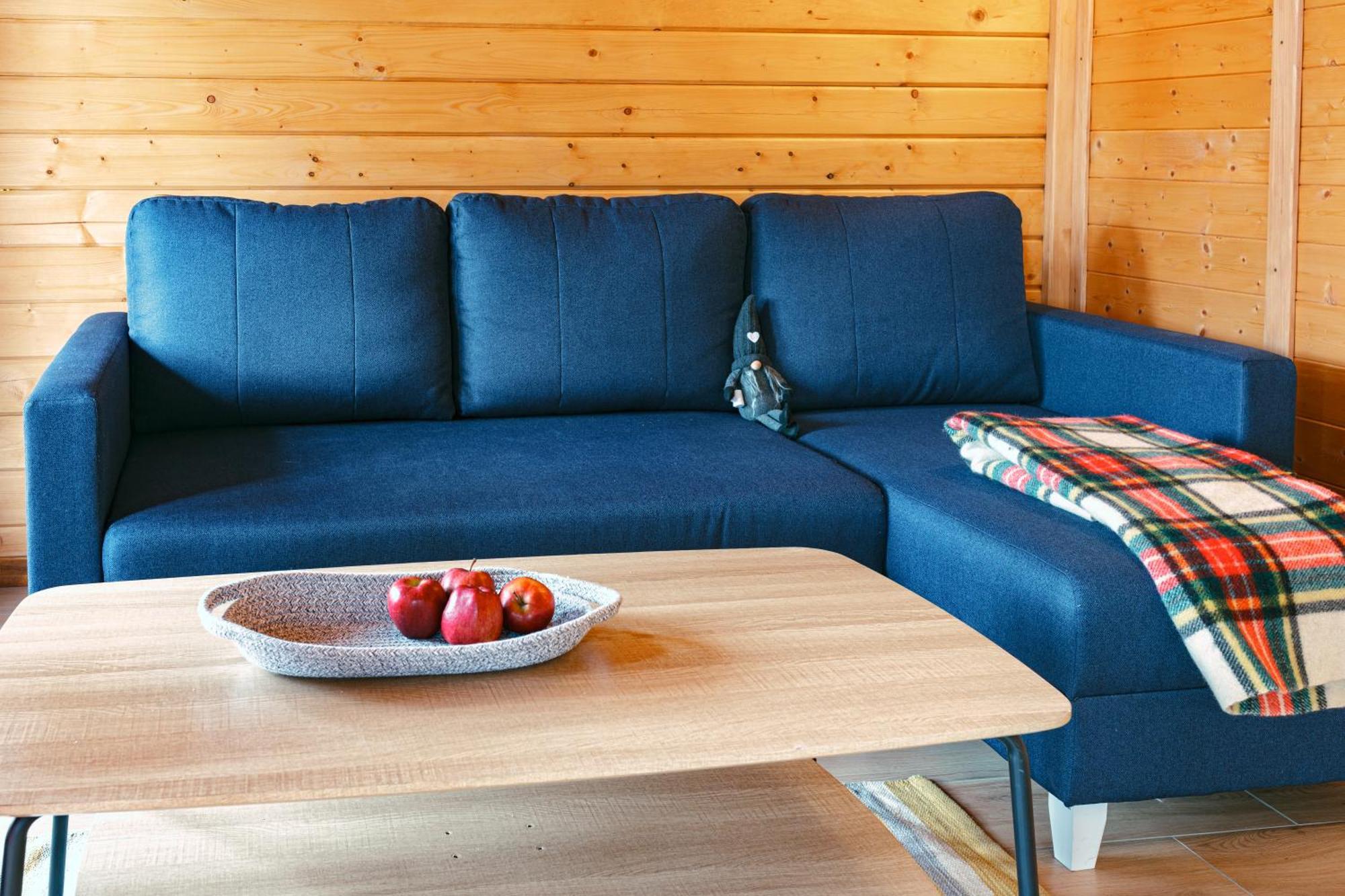 Domki Na Gorniej Lace - Domek Slowik Lazany Экстерьер фото