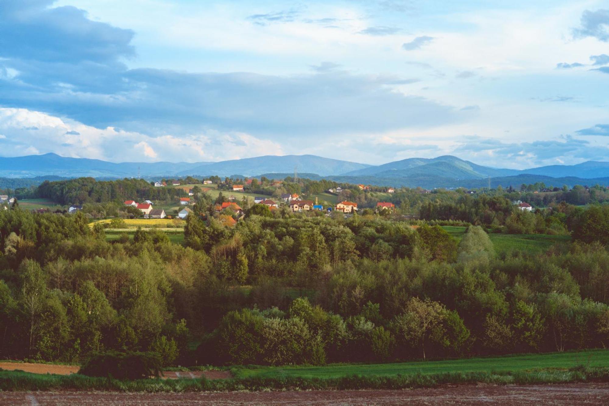 Domki Na Gorniej Lace - Domek Slowik Lazany Экстерьер фото