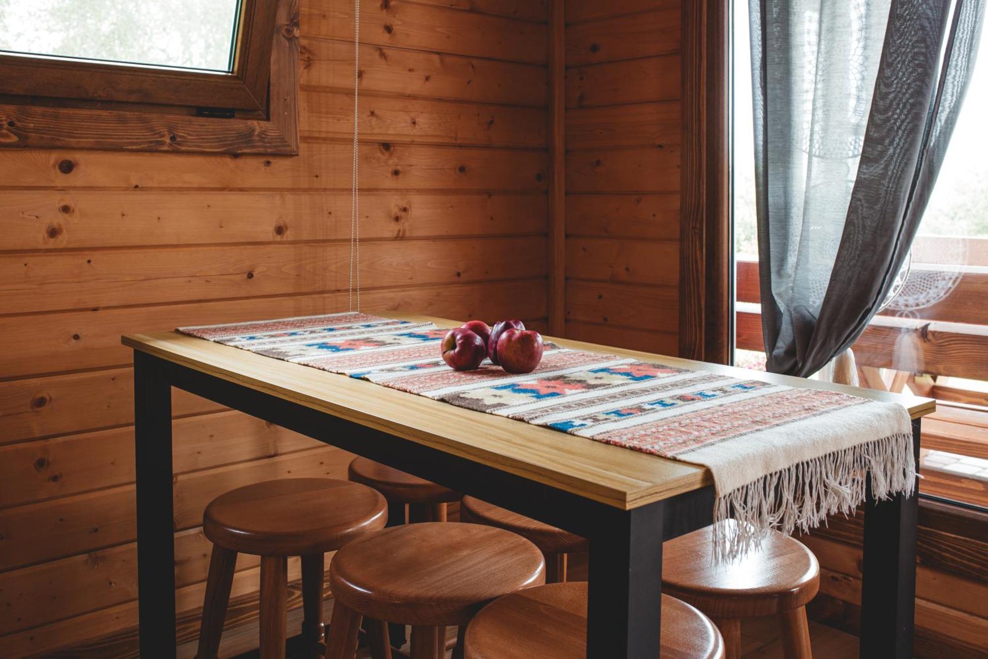 Domki Na Gorniej Lace - Domek Slowik Lazany Экстерьер фото